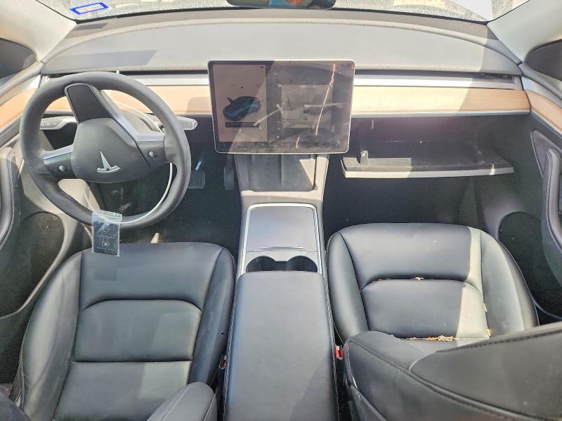 Продаж на аукціоні авто 2023 Tesla Model Y, vin: 7SAYGAEE9PF769961, номер лоту: 66302496