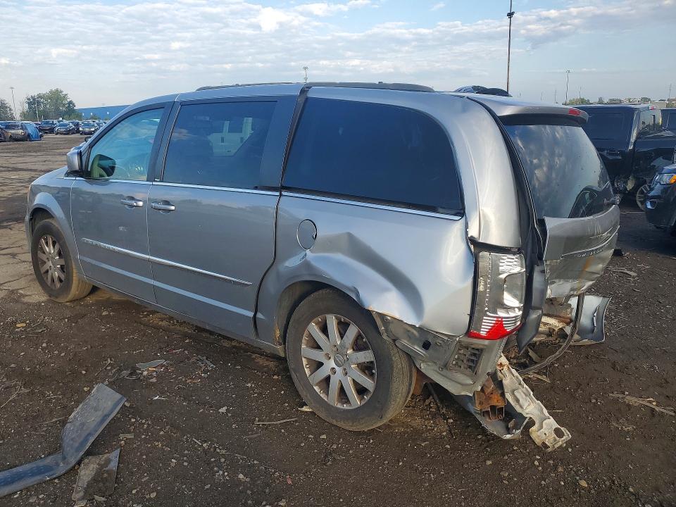 Aukcja sprzedaży 2014 Chrysler Town & Country, vin: 2C4RC1BG0ER144174, numer aukcji: 66996896