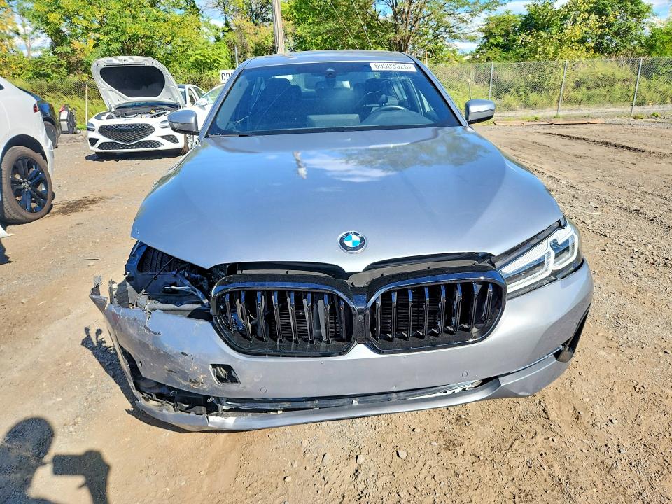 69903326 :رقم المزاد ، WBA73BJ09PCN32935 vin ، 2023 Bmw 540 مزاد بيع