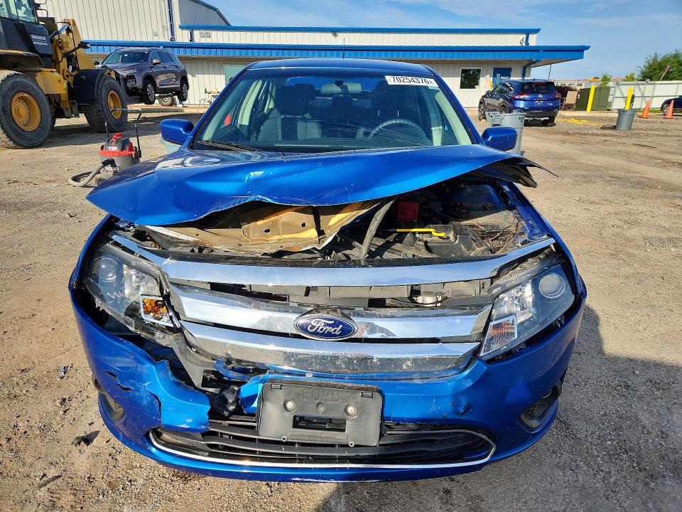 Продажа на аукционе авто 2012 Ford Fusion, vin: 3FAHP0HA2CR396938, номер лота: 70254376