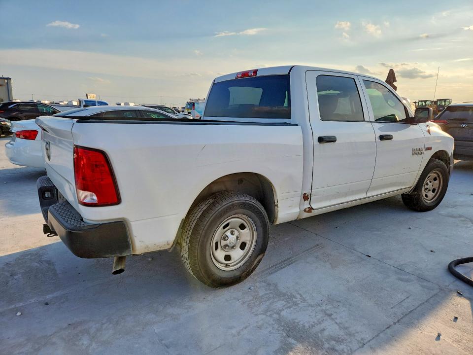 2018 Ram 1500 მანქანა იყიდება აუქციონზე, vin: 1C6RR6KM9JS225921, აუქციონის ნომერი: 70913626