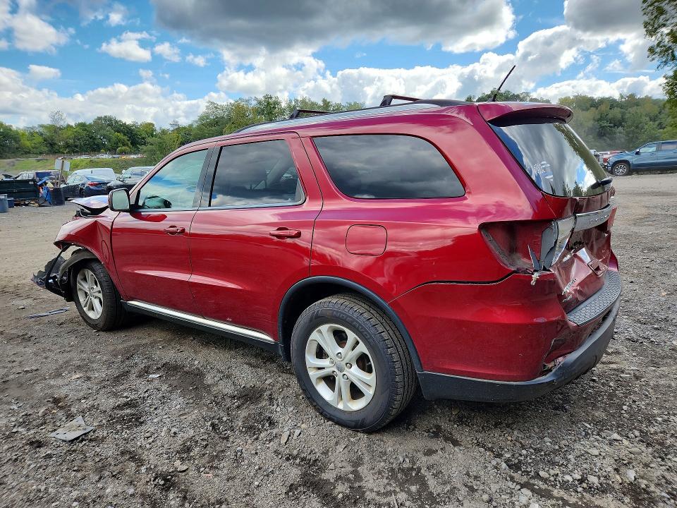 Продажа на аукционе авто 2013 Dodge Durango, vin: 1C4RDJAG3DC572066, номер лота: 70149146