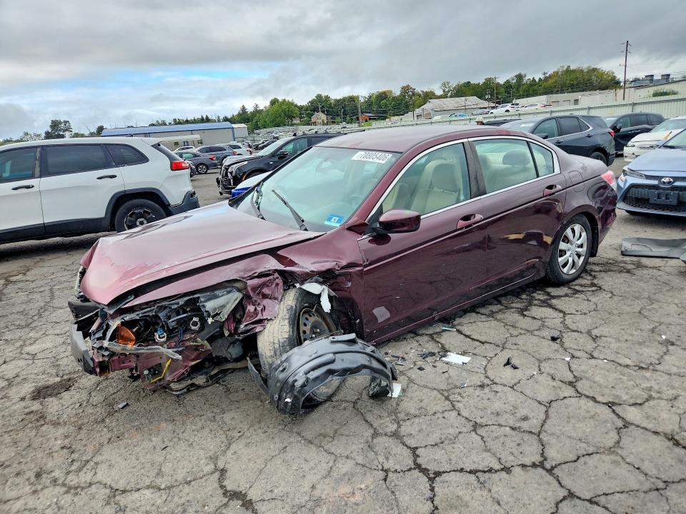 Auction sale of the 2012 Honda Accord, vin: 1HGCP2F38CA158897, lot number: 70805406