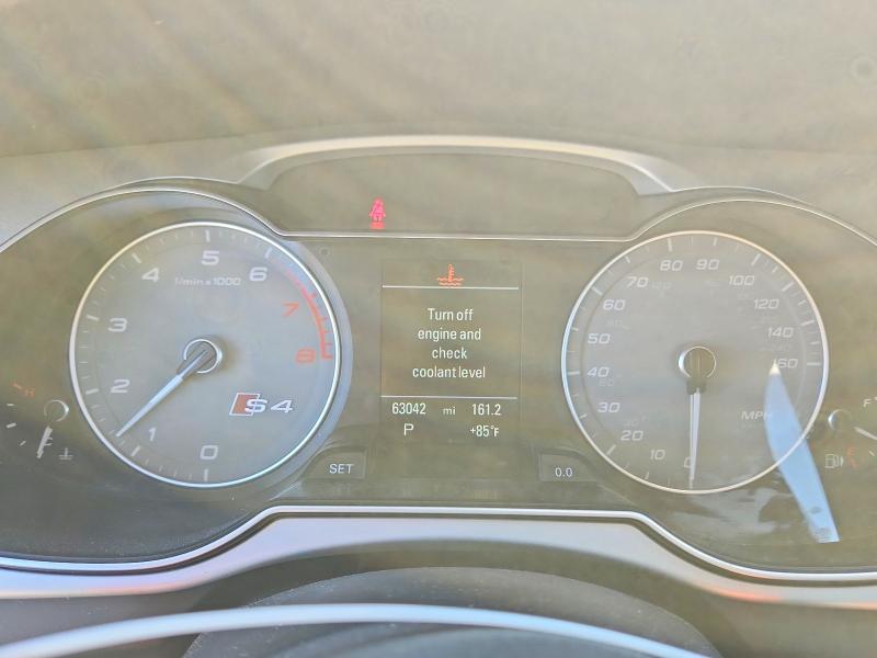Aukcja sprzedaży 2016 Audi S4, vin: WAUBGAFL1GA009898, numer aukcji: 66944736