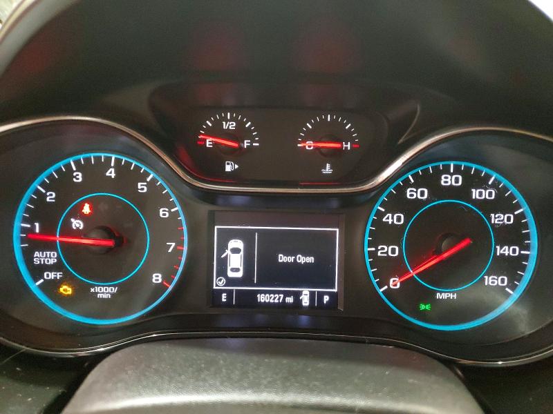 Auction sale of the 2018 Chevrolet Cruze, vin: 1G1BE5SM5J7176082, lot number: 69358626