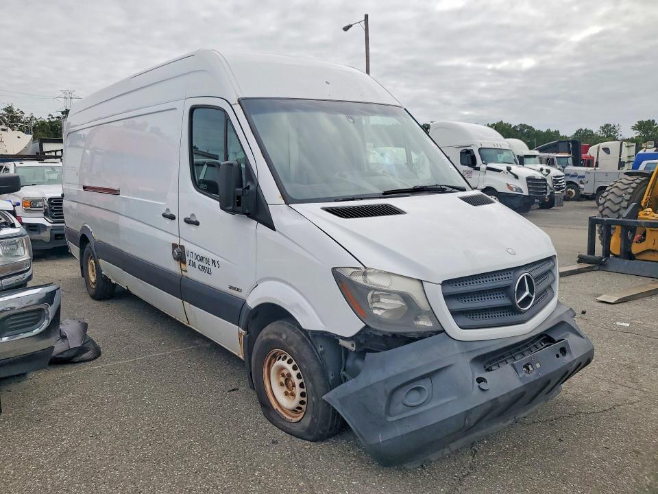 Aukcja sprzedaży 2015 Mercedes-benz Sprinter, vin: WD3PE8DB3FP134845, numer aukcji: 70222626