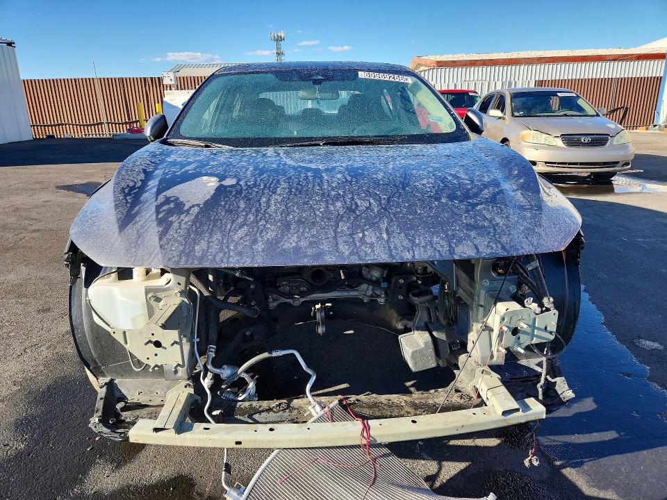 Aukcja sprzedaży 2025 Nissan Sentra, vin: 3N1AB8BV7SY329909, numer aukcji: 69969266