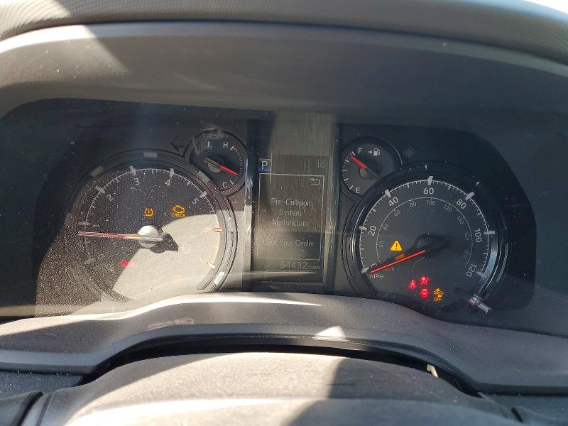 Продаж на аукціоні авто 2024 Toyota 4runner, vin: JTEEU5JR3R5311373, номер лоту: 66820936