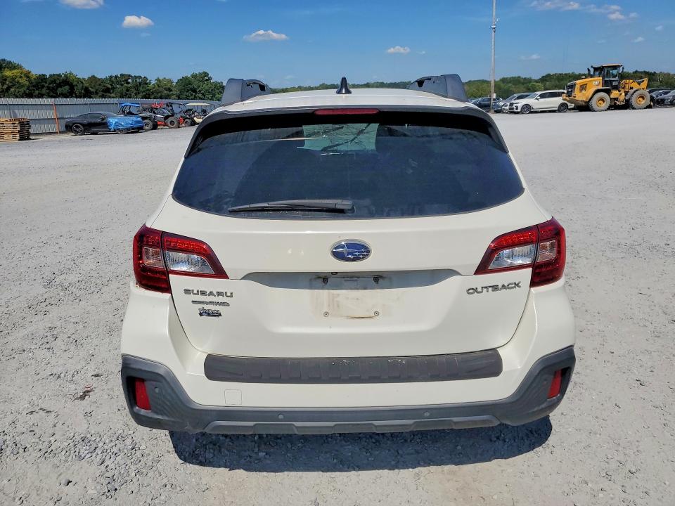 2018 Subaru Outback მანქანა იყიდება აუქციონზე, vin: 4S4BSANC5J3333608, აუქციონის ნომერი: 68359946