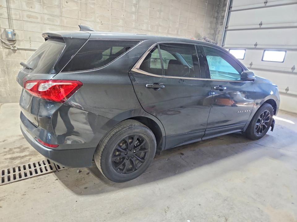 67247856 :رقم المزاد ، 2GNAXJEV9J6284240 vin ، 2018 Chevrolet Equinox مزاد بيع