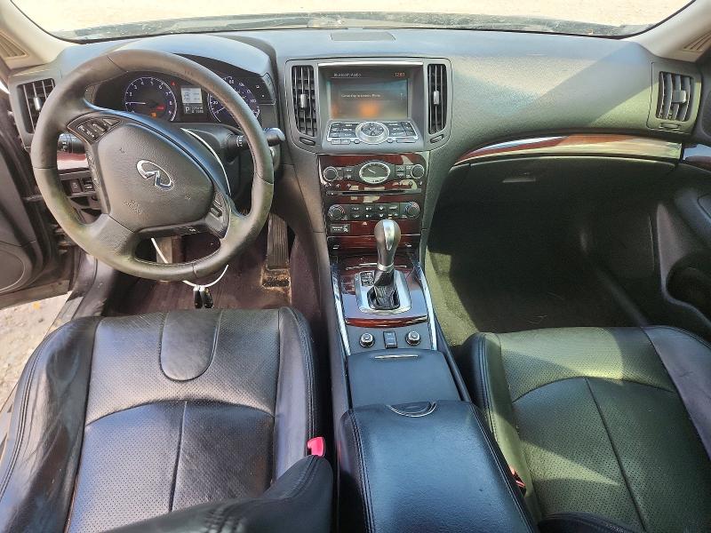 67457416 :رقم المزاد ، JN1CV6AR3CM671256 vin ، 2012 Infiniti G37 Sedan مزاد بيع