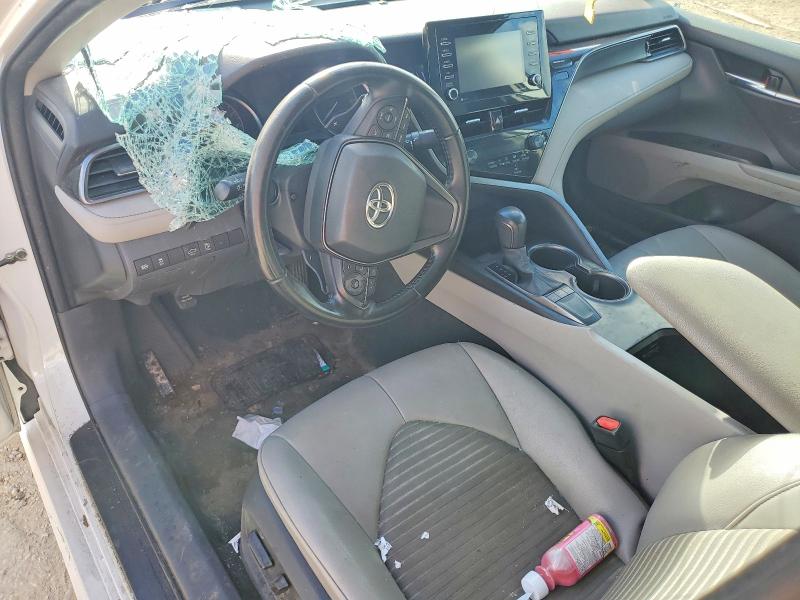 Aukcja sprzedaży 2022 Toyota Camry, vin: 4T1G11AK5NU057274, numer aukcji: 69611156