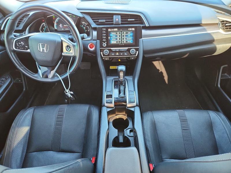 Продаж на аукціоні авто 2021 Honda Civic, vin: 2HGFC1F94MH100201, номер лоту: 69696626