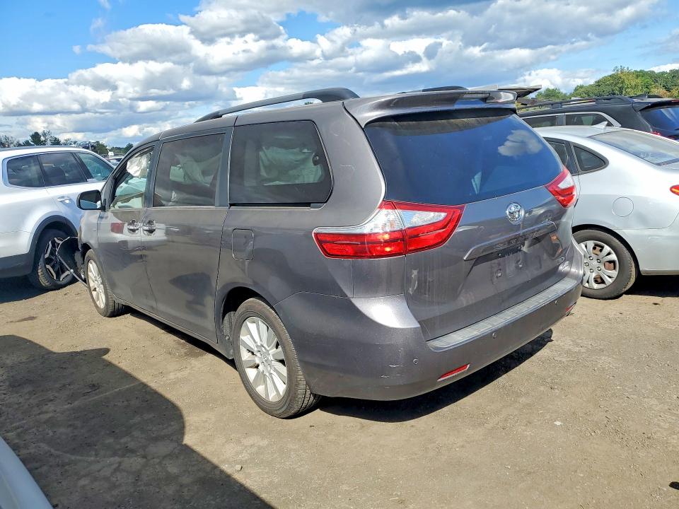 Aukcja sprzedaży 2016 Toyota Sienna, vin: 5TDDK3DC4GS131666, numer aukcji: 68941416