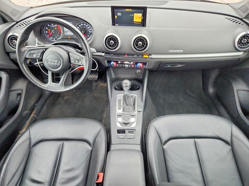 69356686 :رقم المزاد ، WAUB8GFF6H1058249 vin ، 2017 Audi A3 مزاد بيع