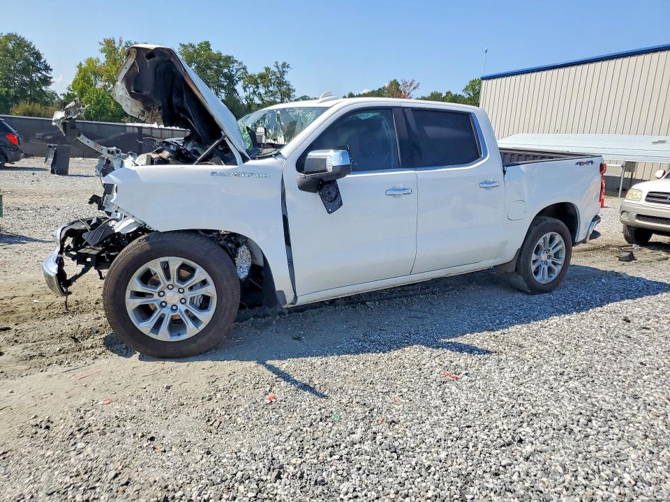 67177176 :رقم المزاد ، 2GCUKGED2T1103719 vin ، 2026 Chevrolet Silverado مزاد بيع