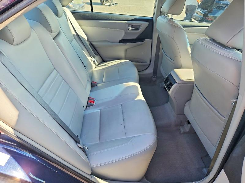 68446996 :رقم المزاد ، 4T1BD1FK8HU204573 vin ، 2017 Toyota Camry Hybrid مزاد بيع