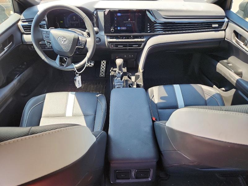 67807356 :رقم المزاد ، 4T1DAACK8TU683141 vin ، 2026 Toyota Camry مزاد بيع