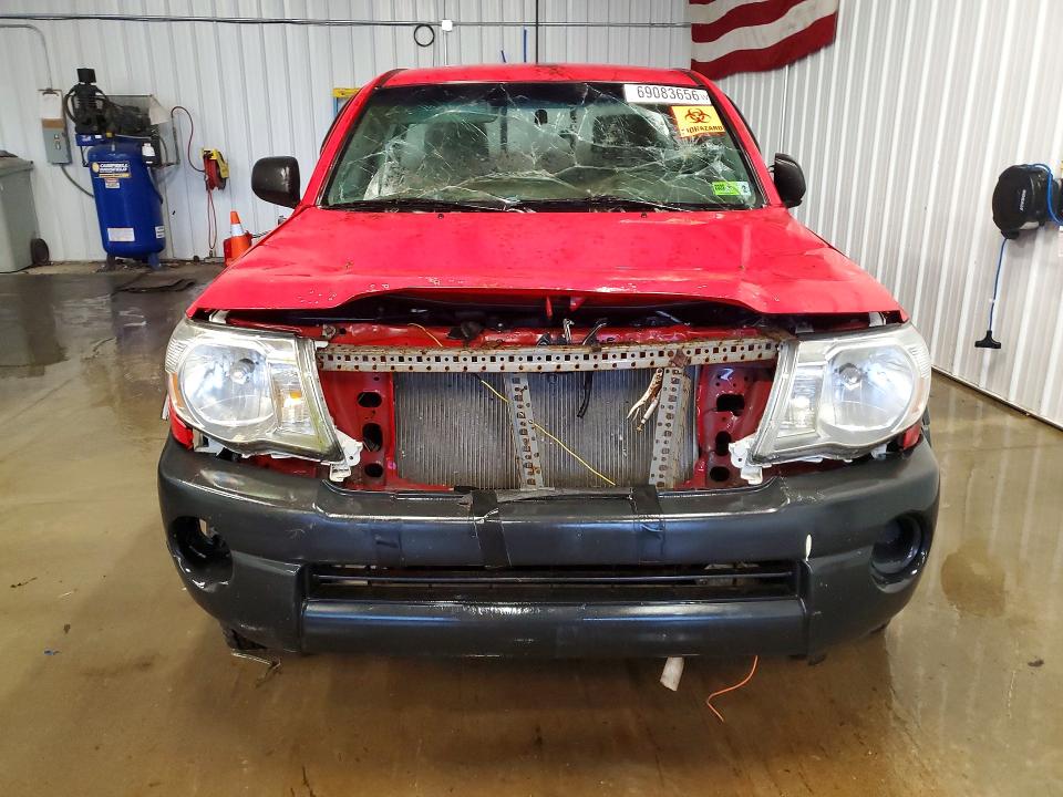 Продаж на аукціоні авто 2005 Toyota Tacoma, vin: 5TEPX42N25Z120612, номер лоту: 69083656