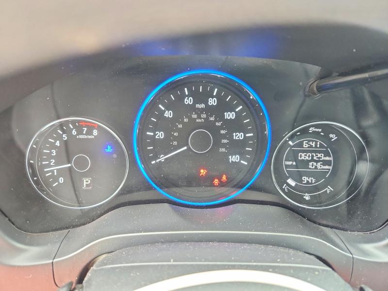 Продаж на аукціоні авто 2020 Honda Hr-v, vin: 3CZRU6H38LG701506, номер лоту: 67964296