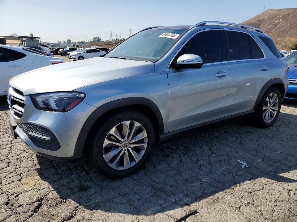 Auction sale of the 2022 Mercedes-benz Gle, vin: 4JGFB4JB0NA595957, lot number: 69684196