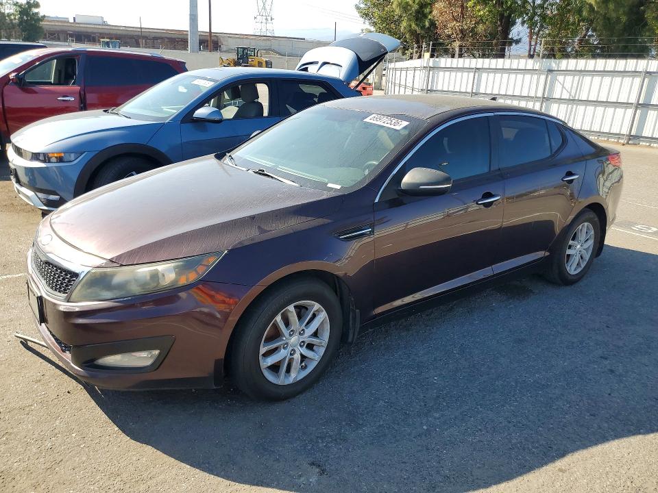 Продажа на аукционе авто 2013 Kia Optima, vin: 5XXGM4A7XDG230218, номер лота: 69972536