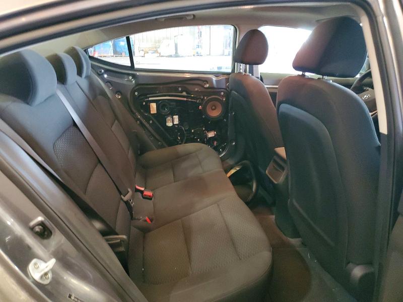 2019 Hyundai Elantra მანქანა იყიდება აუქციონზე, vin: 5NPD84LF8KH475922, აუქციონის ნომერი: 67863116