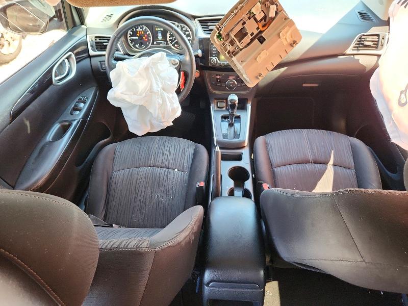 Продаж на аукціоні авто 2018 Nissan Sentra, vin: 3N1AB7AP8JY229247, номер лоту: 68328266