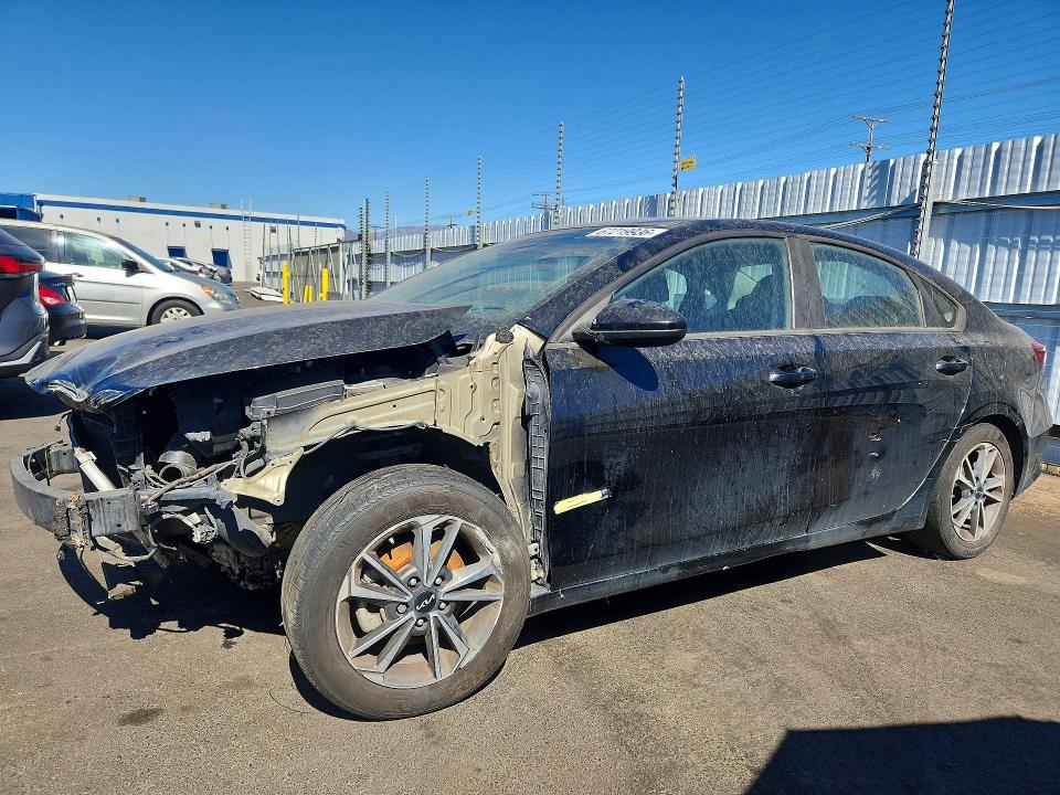 Aukcja sprzedaży 2024 Kia Forte, vin: 3KPF24AD6RE798358, numer aukcji: 67219936