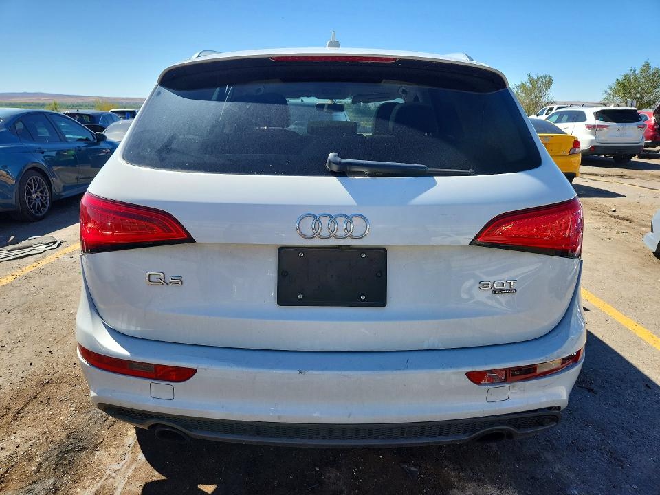 Aukcja sprzedaży 2014 Audi Q5, vin: WA1WGAFP8EA099260, numer aukcji: 67909976