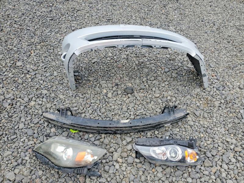 2010 Subaru Impreza მანქანა იყიდება აუქციონზე, vin: JF1GH6A69AH809972, აუქციონის ნომერი: 70298276