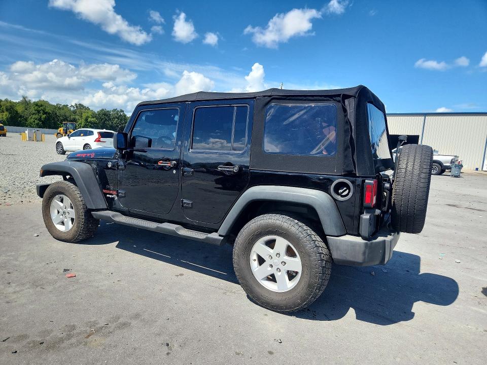2010 Jeep Wrangler Unlimited მანქანა იყიდება აუქციონზე, vin: 1J4HA3H14AL181967, აუქციონის ნომერი: 69710026