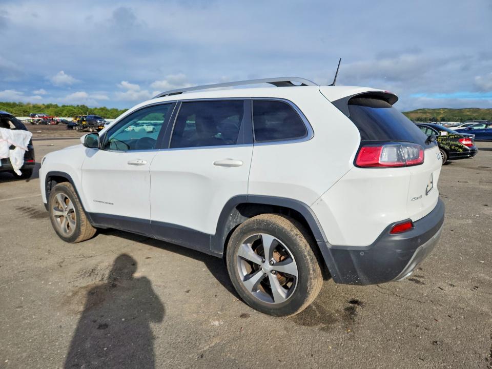70498206 :رقم المزاد ، 1C4PJMDX0MD139487 vin ، 2021 Jeep Cherokee مزاد بيع