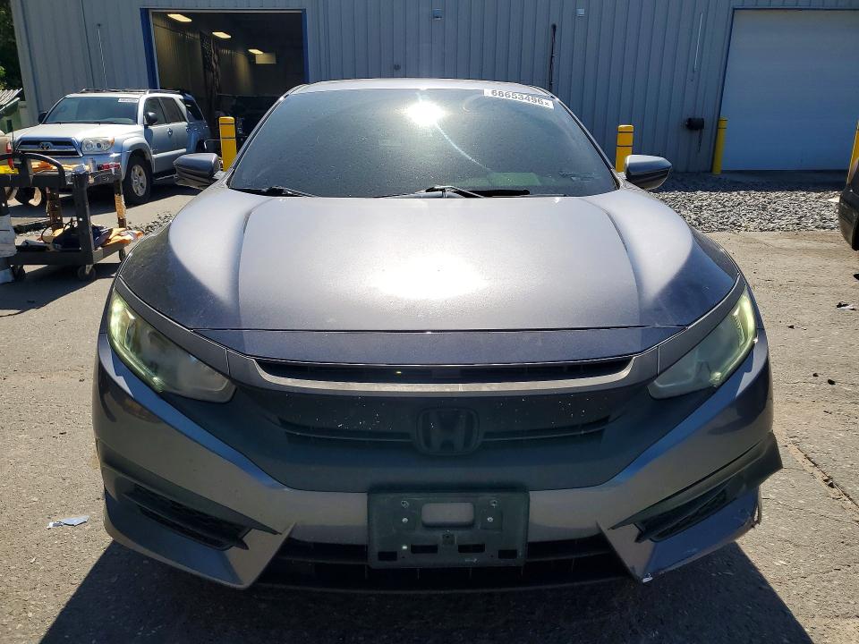 68653496 :رقم المزاد ، 19XFC2F70GE216773 vin ، 2016 Honda Civic مزاد بيع