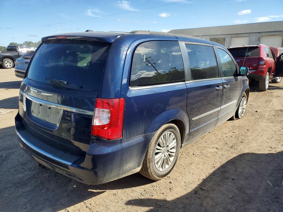 69151146 :رقم المزاد ، 2C4RC1CG0GR304474 vin ، 2016 Chrysler Town & Country مزاد بيع