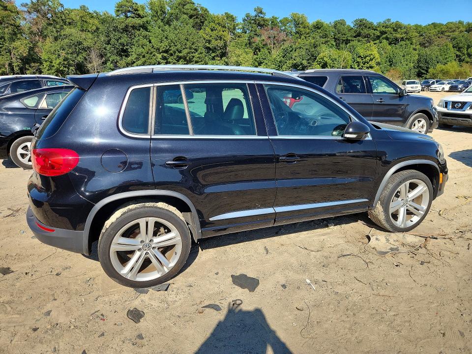 69231186 :رقم المزاد ، WVGBV3AX0EW109422 vin ، 2014 Volkswagen Tiguan مزاد بيع