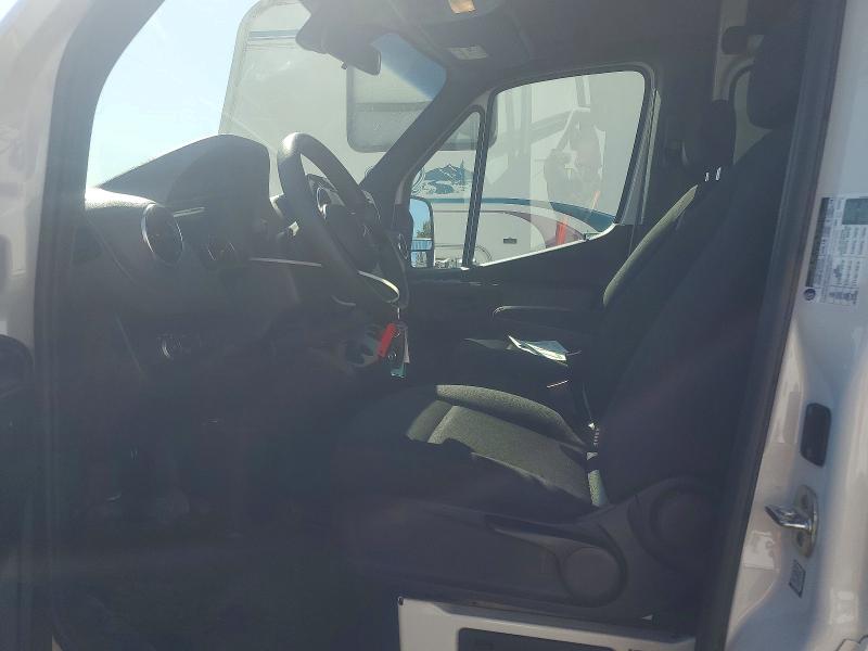 Продажа на аукционе авто 2025 Mercedes-benz Sprinter, vin: W1Z4KGHY7ST219478, номер лота: 68416496