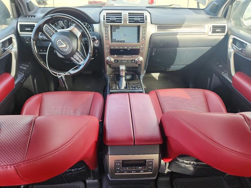 69956436 :رقم المزاد ، JTJAM7BX5M5302613 vin ، 2021 Lexus Gx مزاد بيع