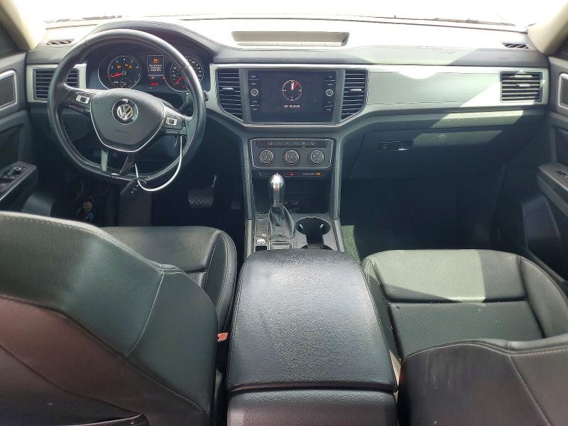 Auction sale of the 2018 Volkswagen Atlas, vin: 1V2CR2CA8JC535918, lot number: 68556066