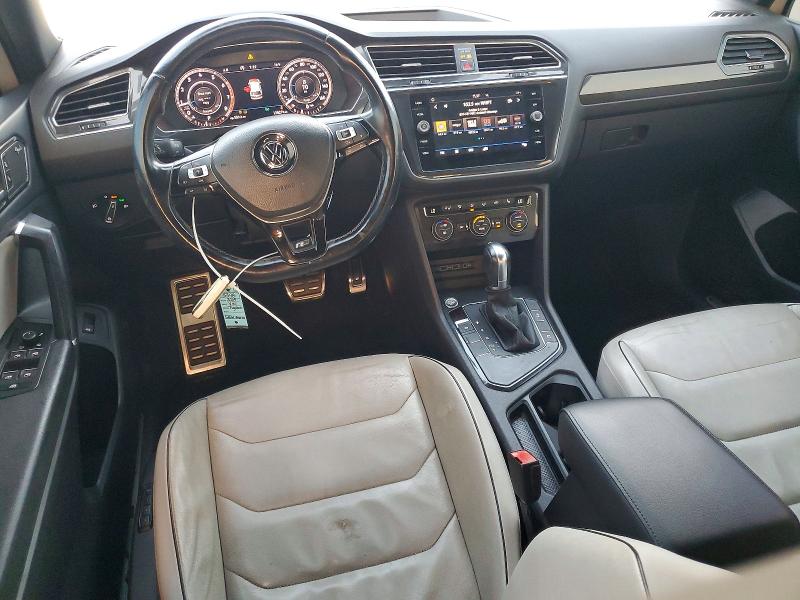Продажа на аукционе авто 2018 Volkswagen Tiguan, vin: 3VV5B7AX2JM197435, номер лота: 69784106