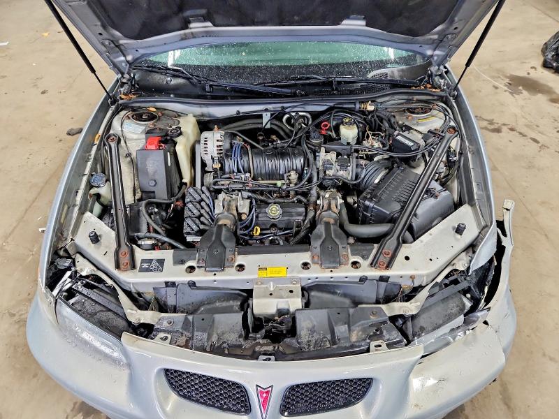 Продажа на аукционе авто 2000 Pontiac Grand Prix, vin: 1G2WP12K3YF249772, номер лота: 67999456