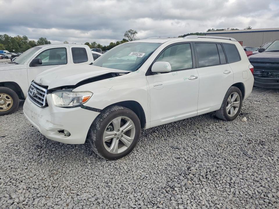 Продаж на аукціоні авто 2010 Toyota Highlander, vin: 5TDYK3EH8AS004468, номер лоту: 70005236