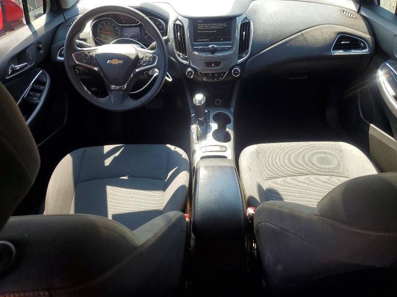 69518736 :رقم المزاد ، 1G1BC5SM0K7113253 vin ، 2019 Chevrolet Cruze مزاد بيع