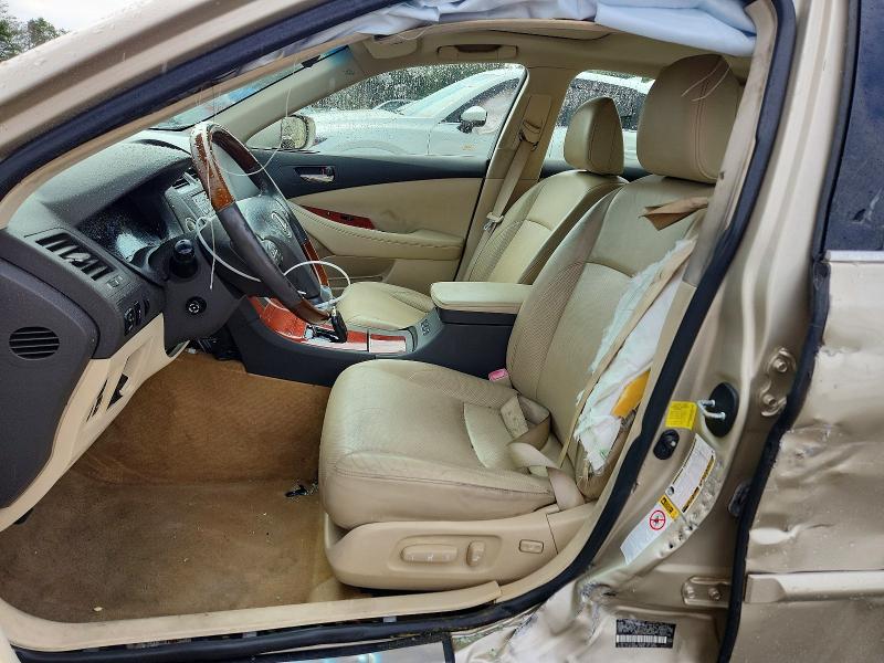 Aukcja sprzedaży 2011 Lexus Es, vin: JTHBK1EGXB2443034, numer aukcji: 69205996
