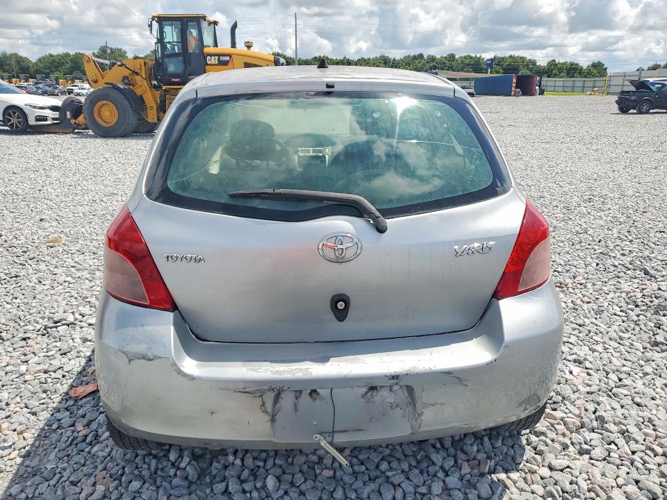 Aukcja sprzedaży 2007 Toyota Yaris, vin: JTDJT923X75088916, numer aukcji: 69039996