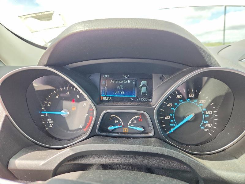 2014 Ford Escape მანქანა იყიდება აუქციონზე, vin: 1FMCU9J96EUB52721, აუქციონის ნომერი: 69983386