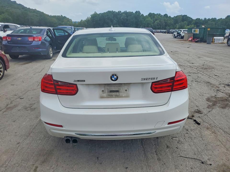 2013 Bmw 328 მანქანა იყიდება აუქციონზე, vin: WBA3B5G56DNS03454, აუქციონის ნომერი: 68976086