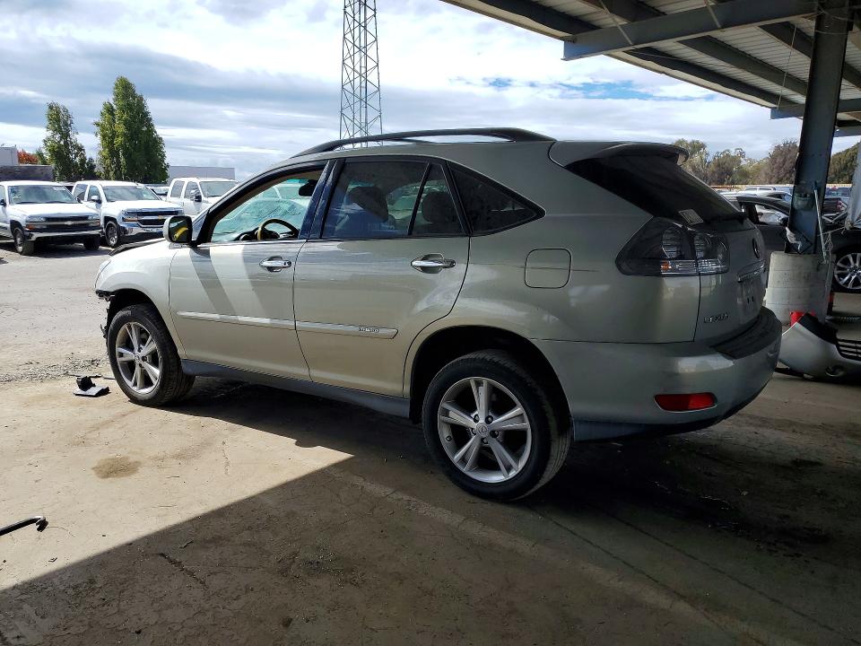 Aukcja sprzedaży 2008 Lexus Rx, vin: JTJHW31U382046567, numer aukcji: 67238866