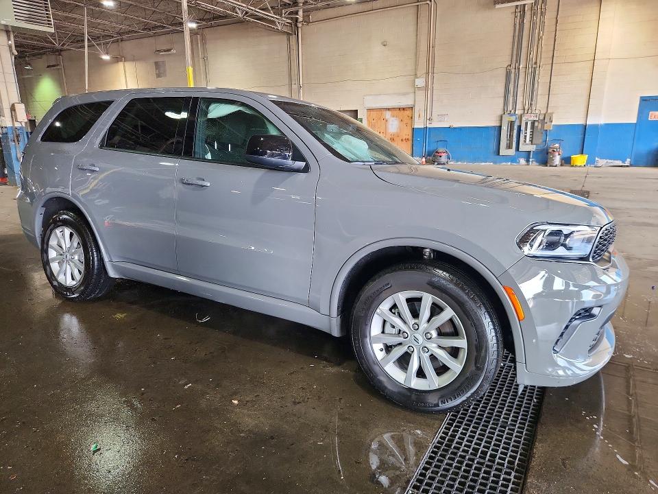 Продаж на аукціоні авто 2026 Dodge Durango, vin: 1C4RDHDG0TC229024, номер лоту: 67557966