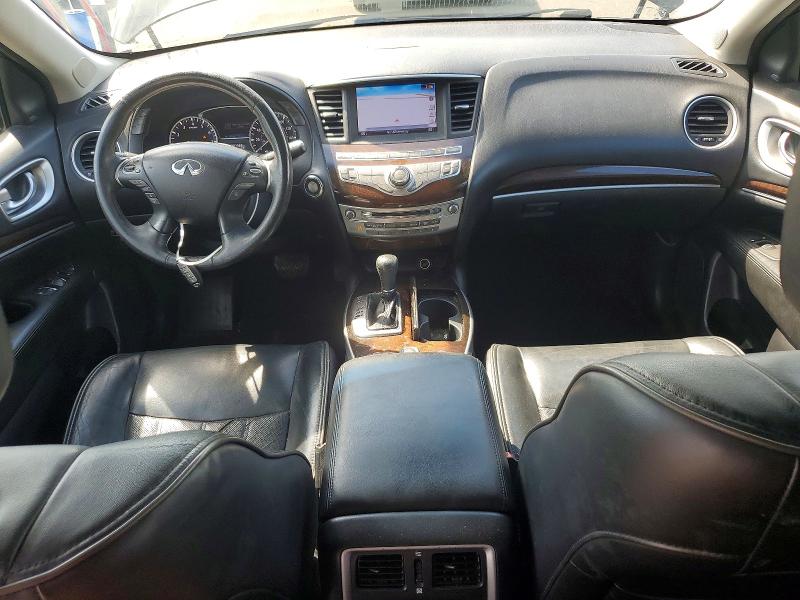 Aukcja sprzedaży 2013 Infiniti Jx35, vin: 5N1AL0MM3DC311463, numer aukcji: 68428606